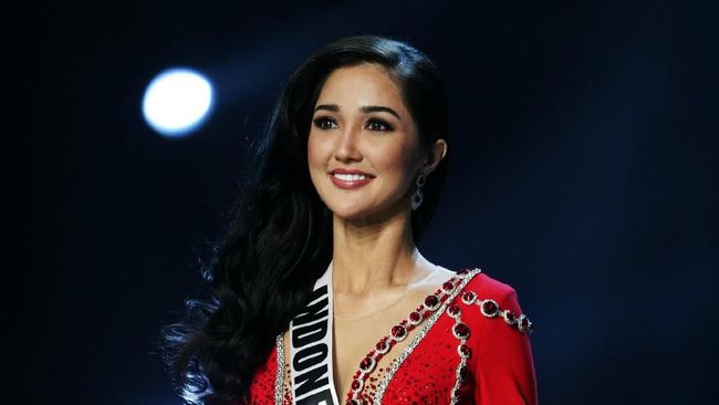 Pesan Putri Indonesia 2018, Sonia Fergina untuk Anak-anak 