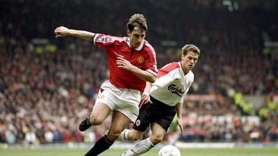 Pemain Paling Dibenci dalam Rivalitas Liverpool dan MU