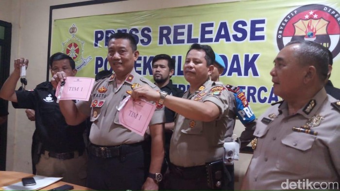 Pura-pura Tes Drive, Pria Ini Bawa Kabur 7 Motor Bekas