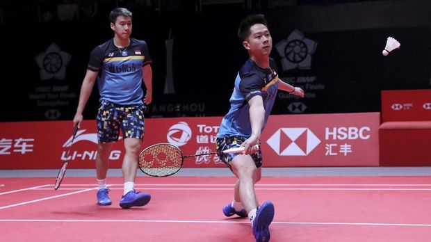 Marcus Fernaldi Siap Tampil di Malaysia dan Indonesia Masters