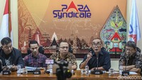 Bekti Waluyo mengatakan slogan  tim Jokowi-Maruf itu Indonesia Maju. Menurutnya, apa yang ada di balik slogan mereka akan menjelaskan, Ini lo yang sudah kita bikin dan lain-lain.