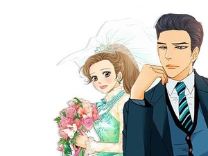 Terpopuler di Google, 3 Fakta tentang Webtoon Honey Honey Wedding