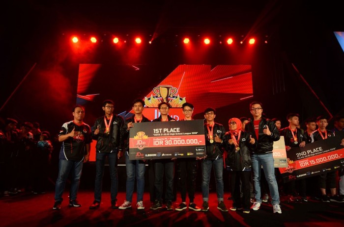 Foto: JD.ID HSL 2018 Foto: JD.ID HSL 2018