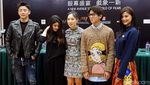 Gaya Iqbaal Ramadhan bersama Bintang Baru Asian Lainnya