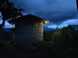 Demi Papua Terang, Dua Pembangkit Baru Resmi Dioperasikan!
