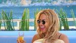 Sebelum Jadi Vegan, Beyonce Doyan Pizza, Burger, dan Minuman Soda