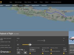Pesawat Antonov Terdeteksi Lintasi Pantura, Sumber Suara Misterius? Pesawat Antonov Terdeteksi Lintasi Pantura, Sumber Suara Misterius?