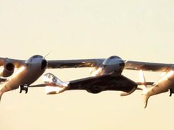 Capai Tepi Angkasa, Pesawat Virgin Galactic Rekam Pesona Bumi