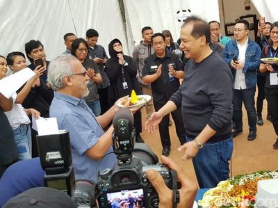 Serunya CT Ikutan Games di Pesta Sweet 17 Transmedia