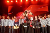 Tim e-Sport SMAN 7 Bandung Jagoan di Kualifikasi JD.ID HSL 2018