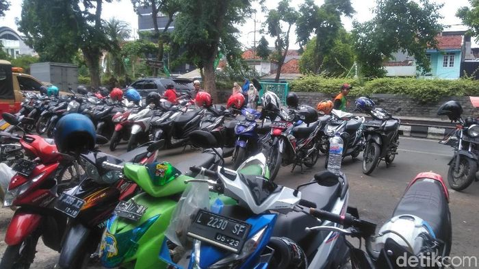 Foto: Deny Prastyo Utomo Foto: Deny Prastyo Utomo