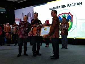Tiga Inovasi Ini Antarkan Pacitan Raih Penghargaan dari Kemenhub
