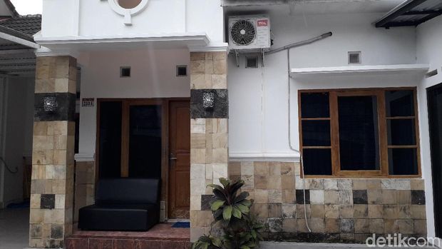 Homestay Arawa. 