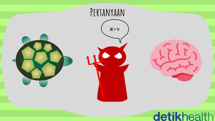 Malammalam Masih Fokus? Tes Kecerdasan Kamu Lewat Tebak