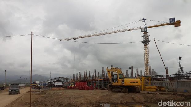 Proyek Bandara Kulon Progo