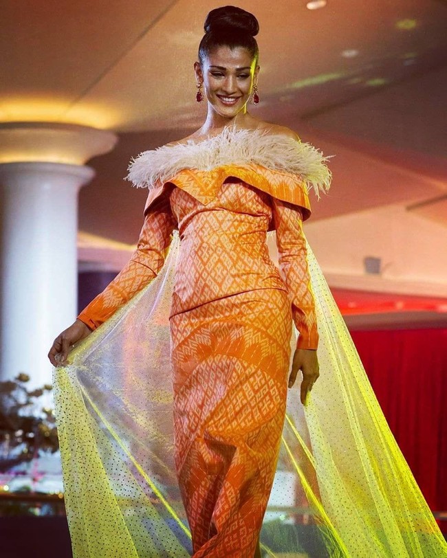 Saat ini Nehal bekerja sebagai pelatih fitnes, pembaca berita dan model. Foto: Instagram/@nehalchudasama9