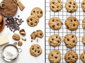 Ikuti Trik Anna Olson Untuk Bikin Kulit Pie dan Cookies Renyah