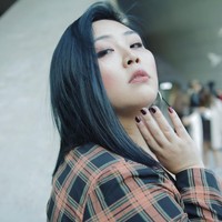  Saya ingin, kita yang memiliki bentuk tubuh ukuran plus di Korea bangkit dan berani mengatakan bahwa kita menerima diri kita sendiri, ungkap Taylor. Foto: Instagram @beyoutiful_taylort