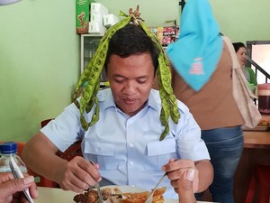 Soal Jokowi Mole, Habiburokhman Yakin Incumbent Terjungkal