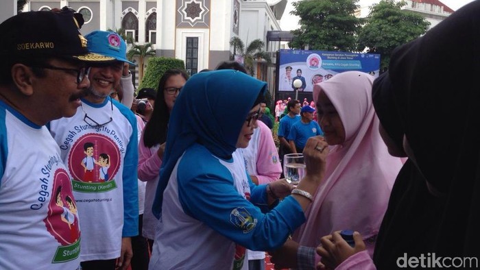 Budhe Karwo Bicara Obsesi Langsing Remaja dan Stunting, Apa Hubungannya?