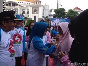 Budhe Karwo Bicara Obsesi Langsing Remaja dan Stunting, Apa Hubungannya?