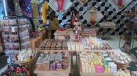 Ada juga toko The F-Store bekerja sama dengan Carrefour (Fitraya/detikTravel)