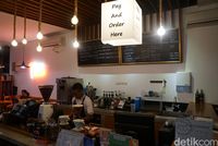 Coffee bar (Shinta/detikTravel)