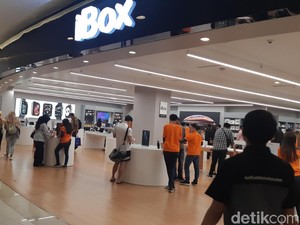 Lebarkan Sayap ke Marketplace, iBox Gelar Flash Sale iPhone