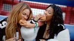 Sebelum Jadi Vegan, Beyonce Doyan Pizza, Burger, dan Minuman Soda