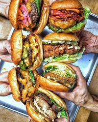 Pencinta Burger! 5 Tempat Ini Punya Burger Juicy Terenak di Dunia