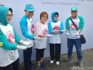 Soekarwo: 29 Persen Anak Stunting di Jatim Anaknya Orang Kaya
