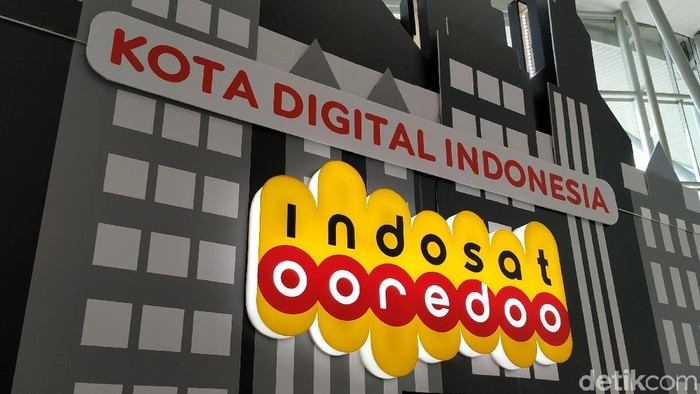 Indosat, Kota Digital Indonesia