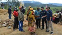 Total alokasi pemasangan LTSHE untuk Provinsi Papua sebanyak 152.754 unit dengan anggaran Rp 502 miliar. Dok. Kementerian ESDM.