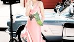 Keseruan  Emma Stone Saat Makan Bareng Ryan Gosling dan Andrew Garfield