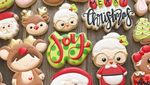 Cantiknya 12 Kukis Bertema Natal yang Bisa Jadi Inspirasi Sajian Spesial