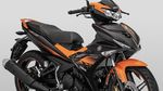 Warna Baru Yamaha MX King yang Makin Kinclong