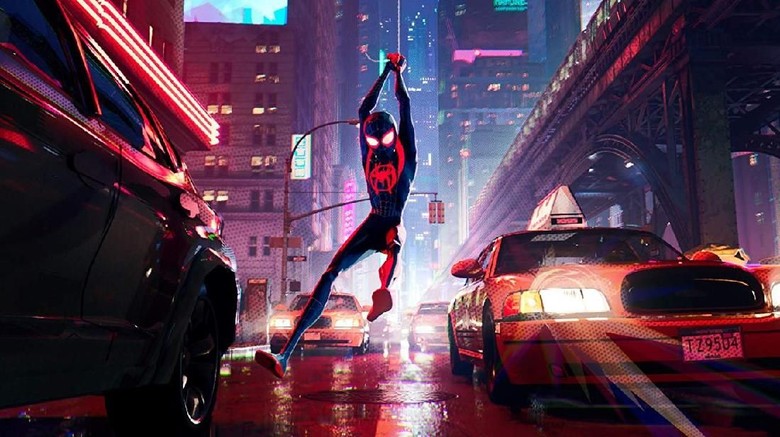 88+ Gambar Hitam Putih Spiderman Terbaik