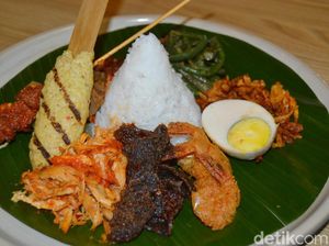 Promo 17 Agustus 2020, Makan Ayam Betutu dan Es Krim Ada Diskon Spesial