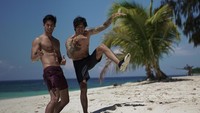 Menjelajah Pulau Isau yang eksotis di Kecamatan Pulau Seram Utara (MTMA)
