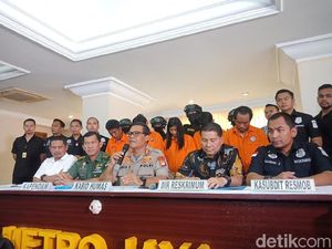 Tersangka Iwan Mabuk Saat Keroyok Anggota TNI di Ciracas