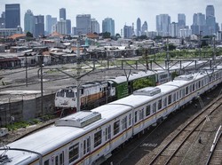 Mitos Palsu Tapi Dipercaya Terkait Inovasi Kereta Api: Bisa Bikin Rahim Lepas