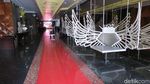 Foto: Fashion Hotel Legian yang Unik Bertema Permata