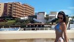 Foto: Liburannya Miss Spanyol 2018 yang Ternyata Transgender