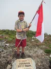 Suka Duka Matthew Mendaki 7 Puncak Tertinggi di Indonesia