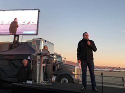 Capai Tepi Angkasa, Pesawat Virgin Galactic Rekam Pesona Bumi
