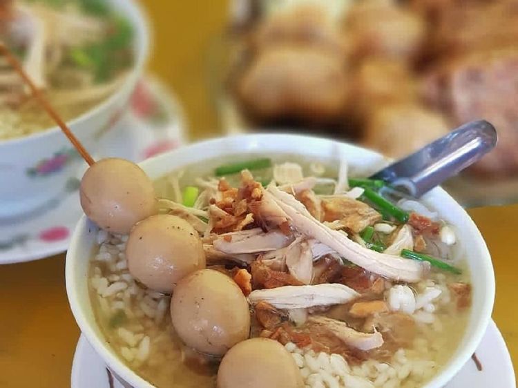 Yang Kangen Sarapan Soto Semarang Mana Suaranya?