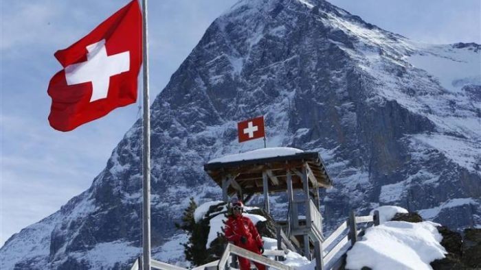Australia Kini Punya Akses Rekening Warganya di Bank Swiss