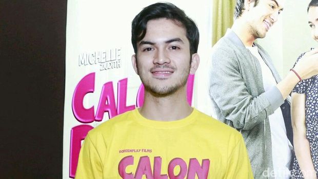 Rizky Nazar Bicara Pengalaman Mistis yang Dialami