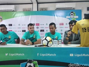 Hadapi Klub Liga 3, Bhayangkara FC Tak Mau Terpeleset