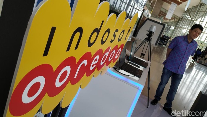 Indosat, Kota Digital Indonesia, Head of Business Development IoT & Smart City Indosat Ooredoo Hendra Sumiarsa